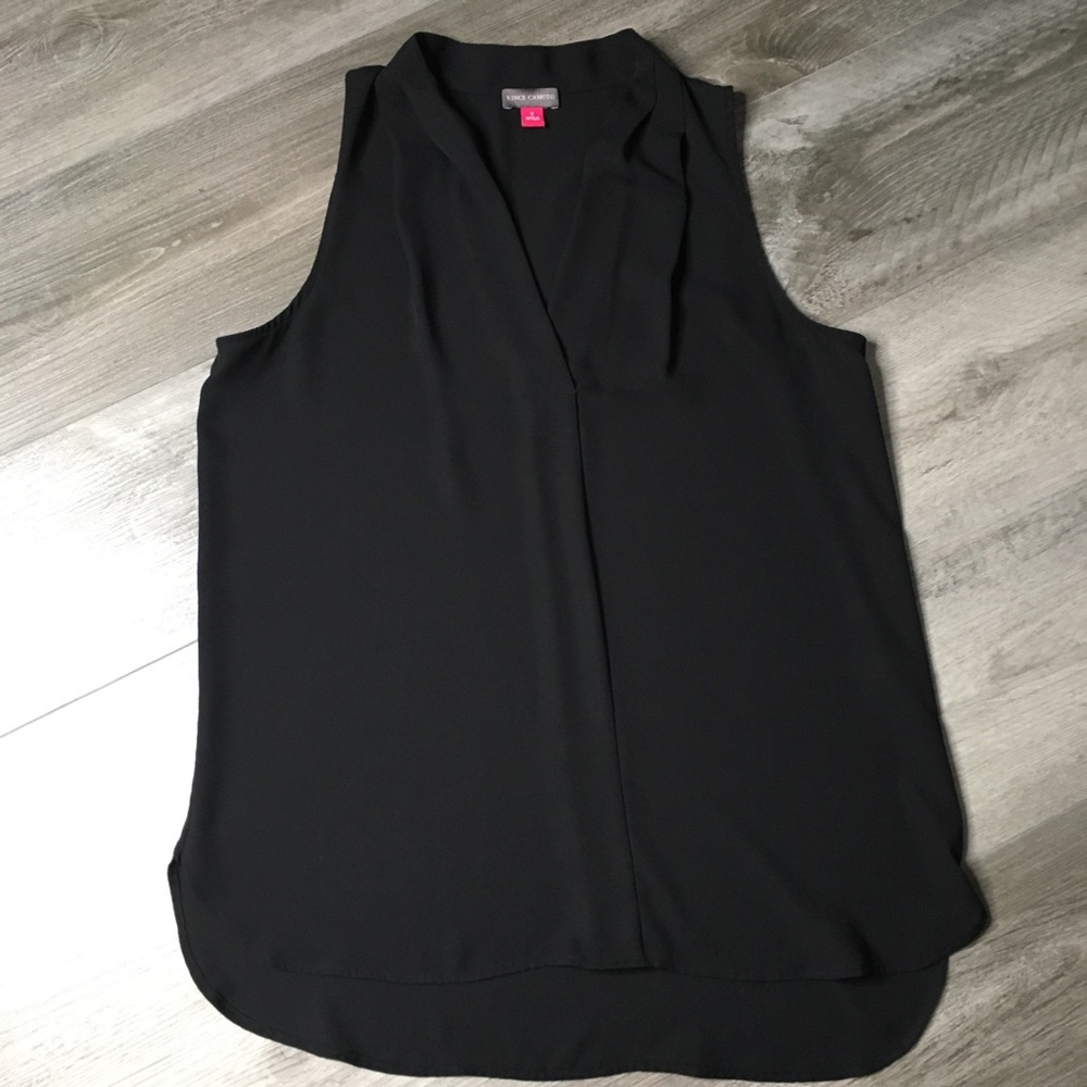 Vince Camuto sleeveless Blouse S